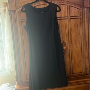 NWT DKNY classic black dress